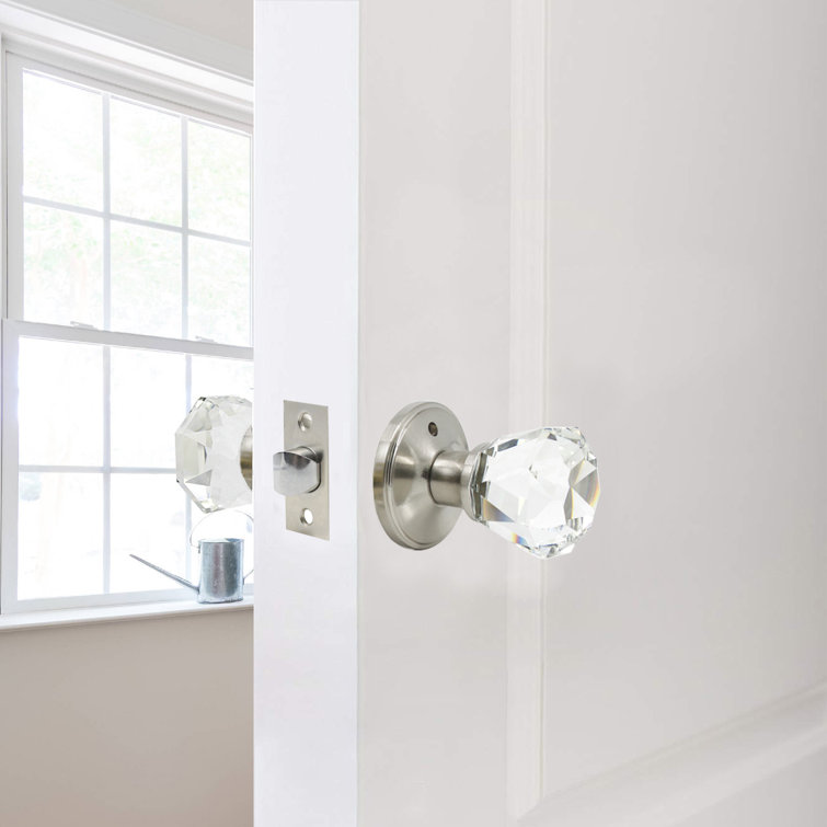 Probrico Privacy Door Knob & Reviews Wayfair